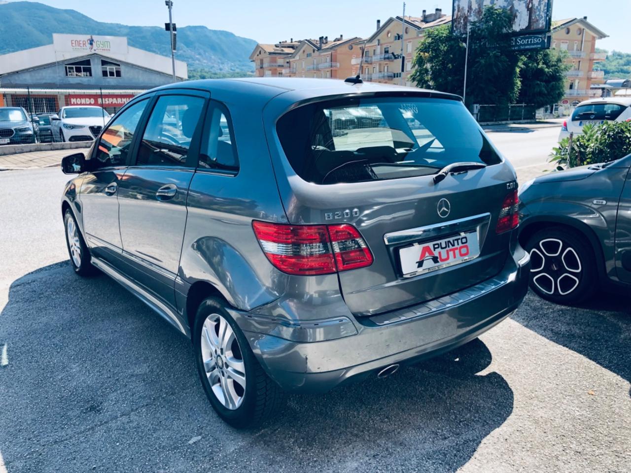 Mercedes-benz B 200 CDI Executive