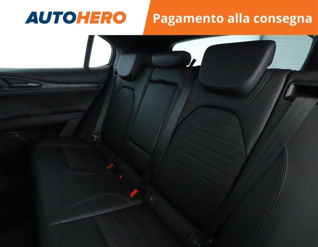 ALFA ROMEO Stelvio 2.2 Turbodiesel 210 CV AT8 Q4 Sprint