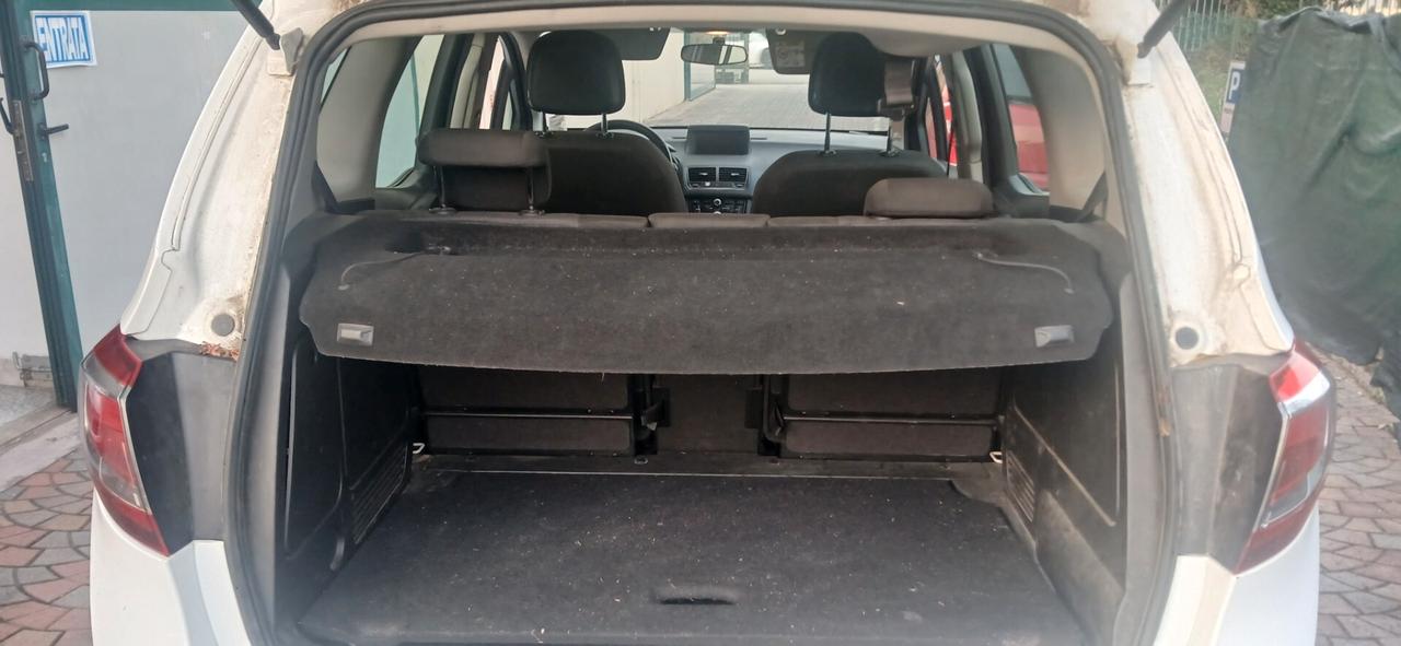 Opel Meriva 1.4 Turbo 120CV GPL scaduto