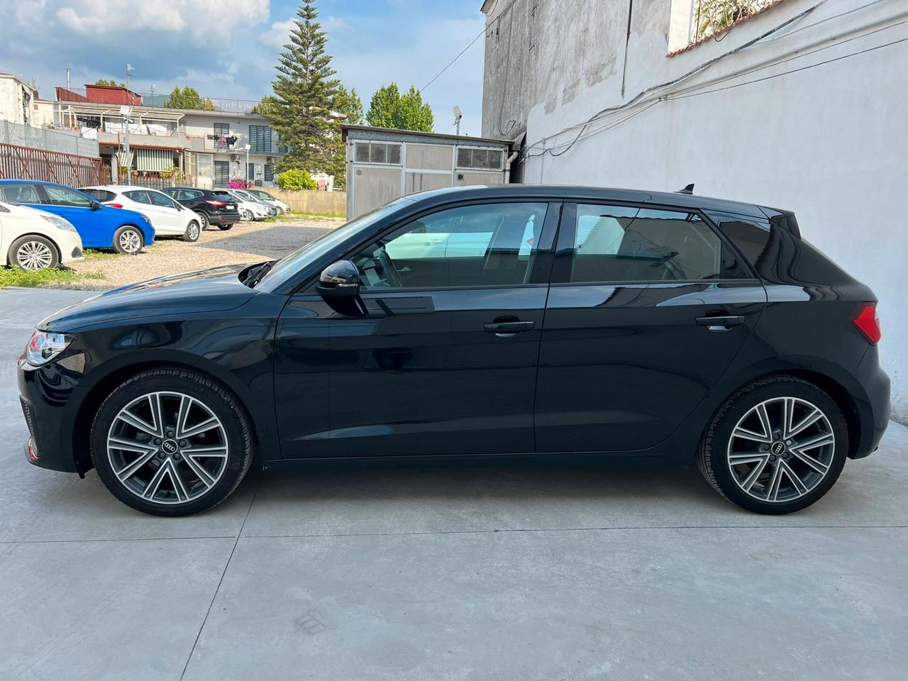 A1 1,0 TFSI 95cv 2021!!! COME NUOVO!!!!