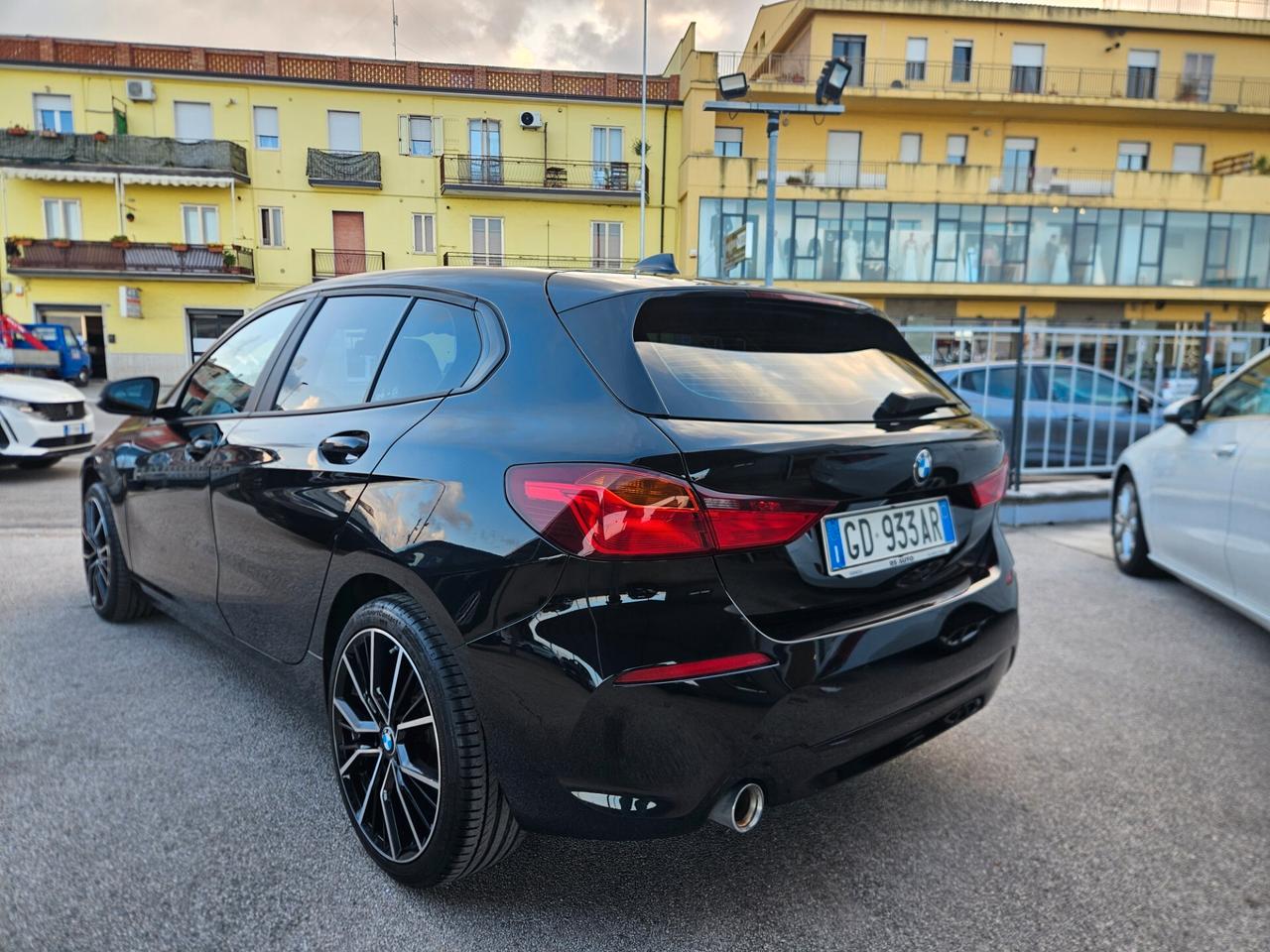 Bmw 116 116d 5p. Sport Edition