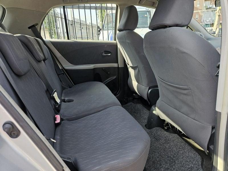 Toyota Yaris Yaris 5p 1.3 dual