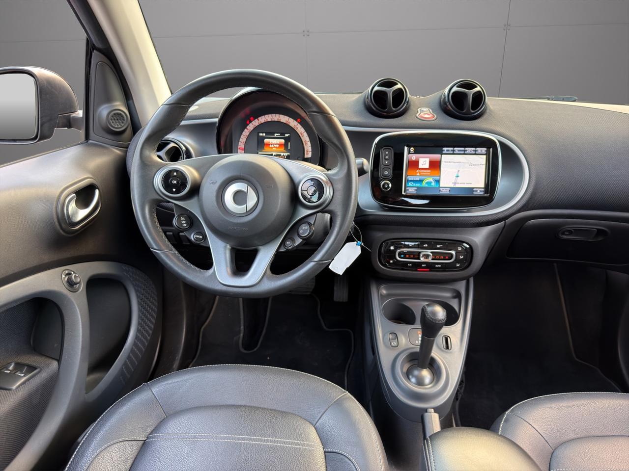 Smart fortwo coupe 0.9 t Prime 90cv - Unipro - Promo Finanziamento - Pelle - Navigatore - Led