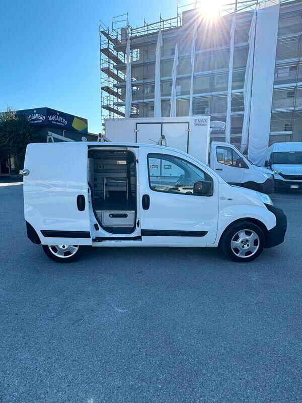 FIAT FIORINO 1.3 FURG ATTREZZATO Km 79.000