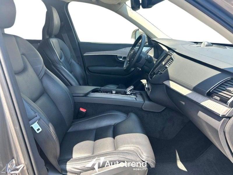 Volvo XC90 B5 235+14 CV AWD Automatica Mild Hybrid Diesel Inscription