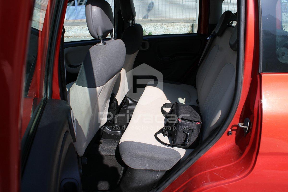 FIAT Panda 0.9 TwinAir Turbo S&S Lounge