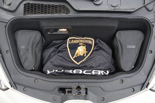 LAMBORGHINI Huracan Huracán 5.2 V10 AWD Spyder LIFT - UFFICIALE