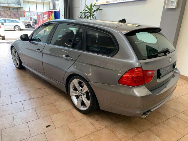 BMW 318 Serie 3 E91 Touring 318d Touring 2.0 143cv UNICO PROPRIETARIO