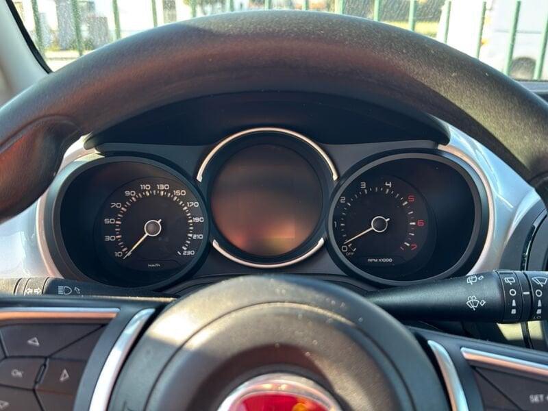 FIAT 500L 500L 1.3 mjt Business 95cv dualogic my19