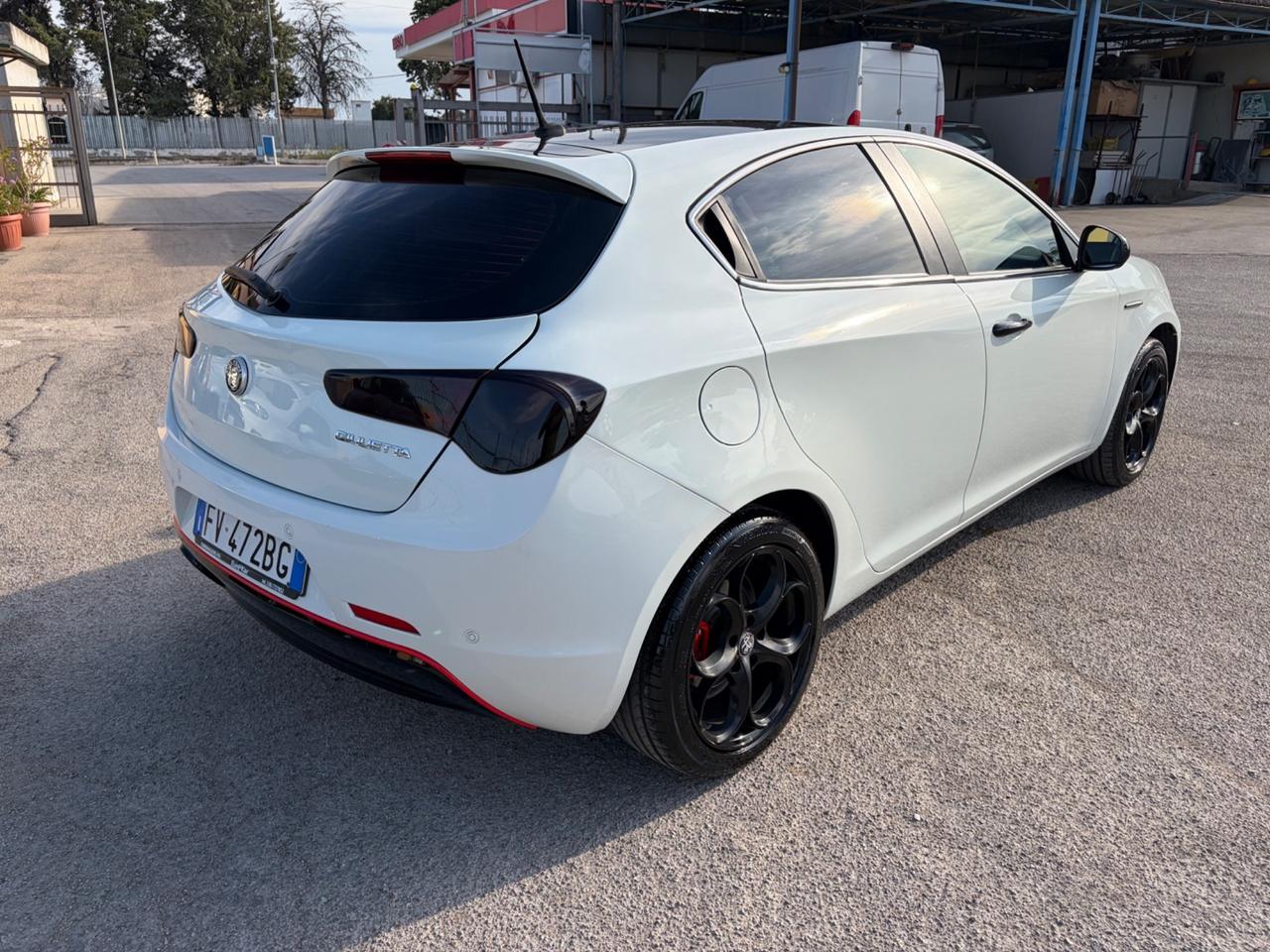 Alfa Romeo Giulietta 1.6 JTDm-2 120 CV Progression