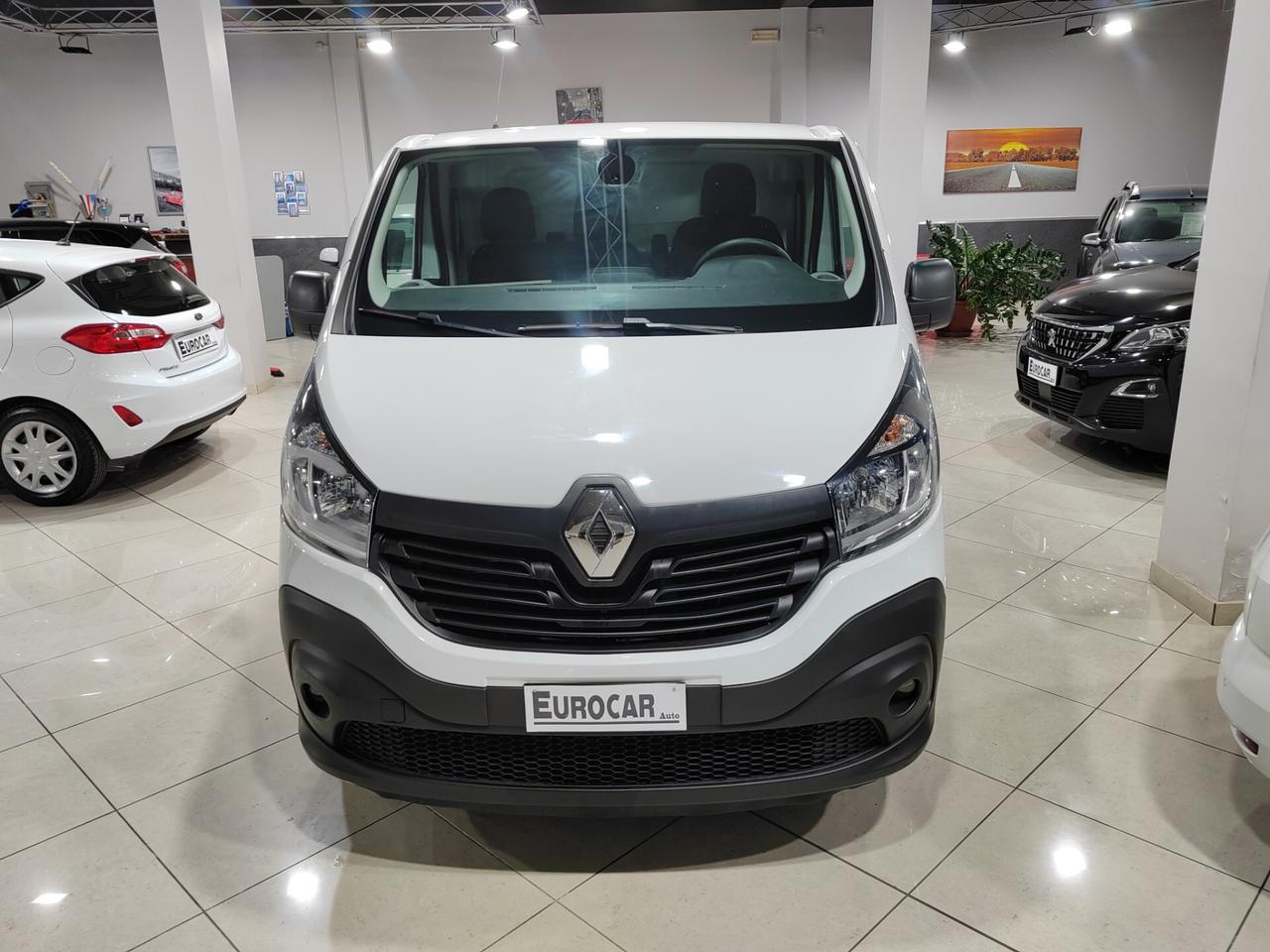 Renault Trafic T27 1.6 dCi 125CV S&S PC-TN Furgone