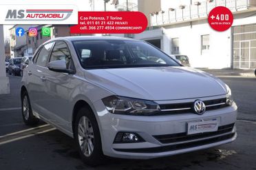 Volkswagen Polo Volkswagen Polo 1.0 EVO 80 CV 5p. Sport BlueMotion Technology 59KW ANNO 2019