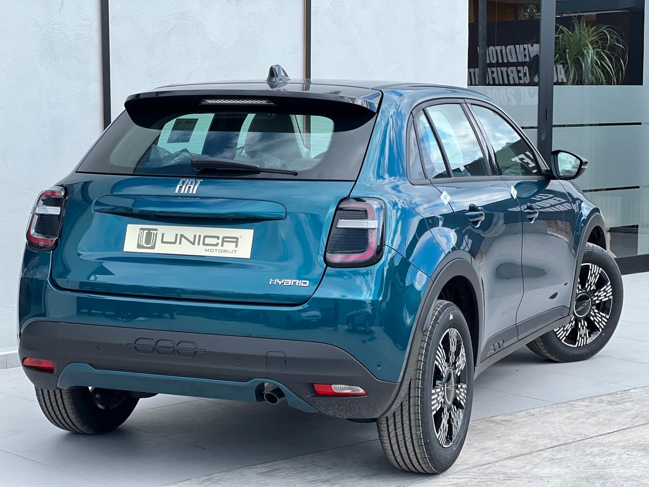 Fiat 600 HYBRID 1.2 110 CV DCT MHEV ICON PROMO FINANZIAMENTO