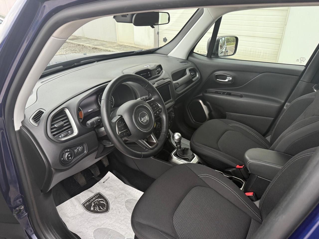 Jeep Renegade 2.0 Mjt 140 CV Limited 4x4