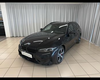 BMW Serie3(G20/21/80/81 - 320d 48V xDrive Touring Msport
