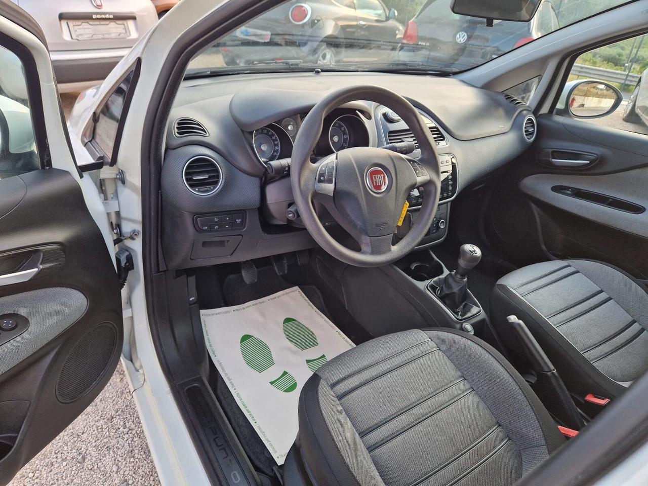 Fiat Punto Evo Punto Evo 1.3 Mjt 85 CV DPF 5 porte S&S