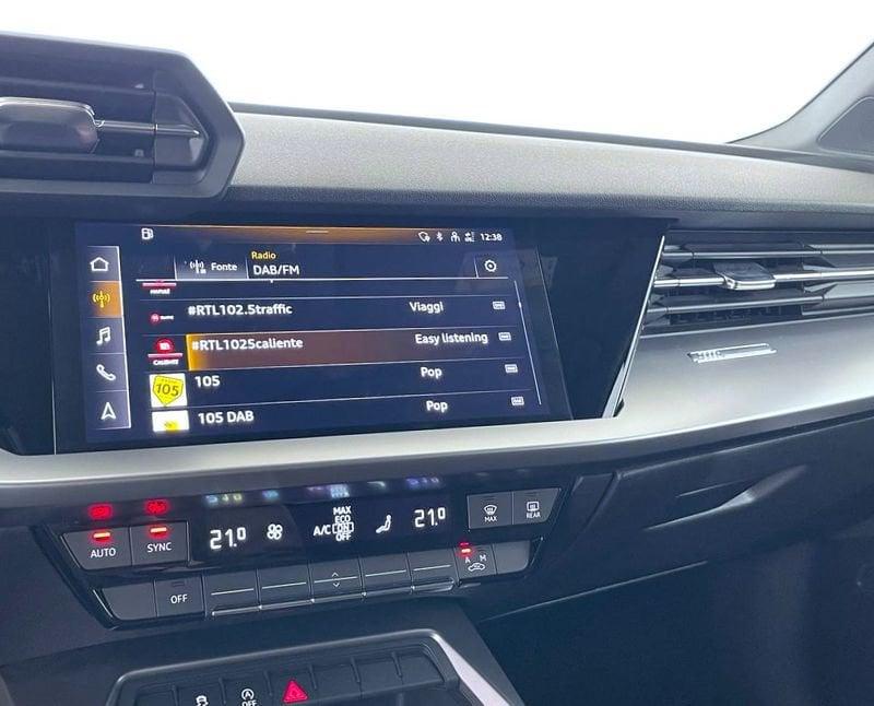 Audi A3 Sportback 30 g-tron S tronic Business