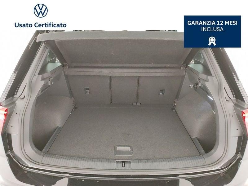 Volkswagen Tiguan 1.5 tsi R-Line 150cv dsg