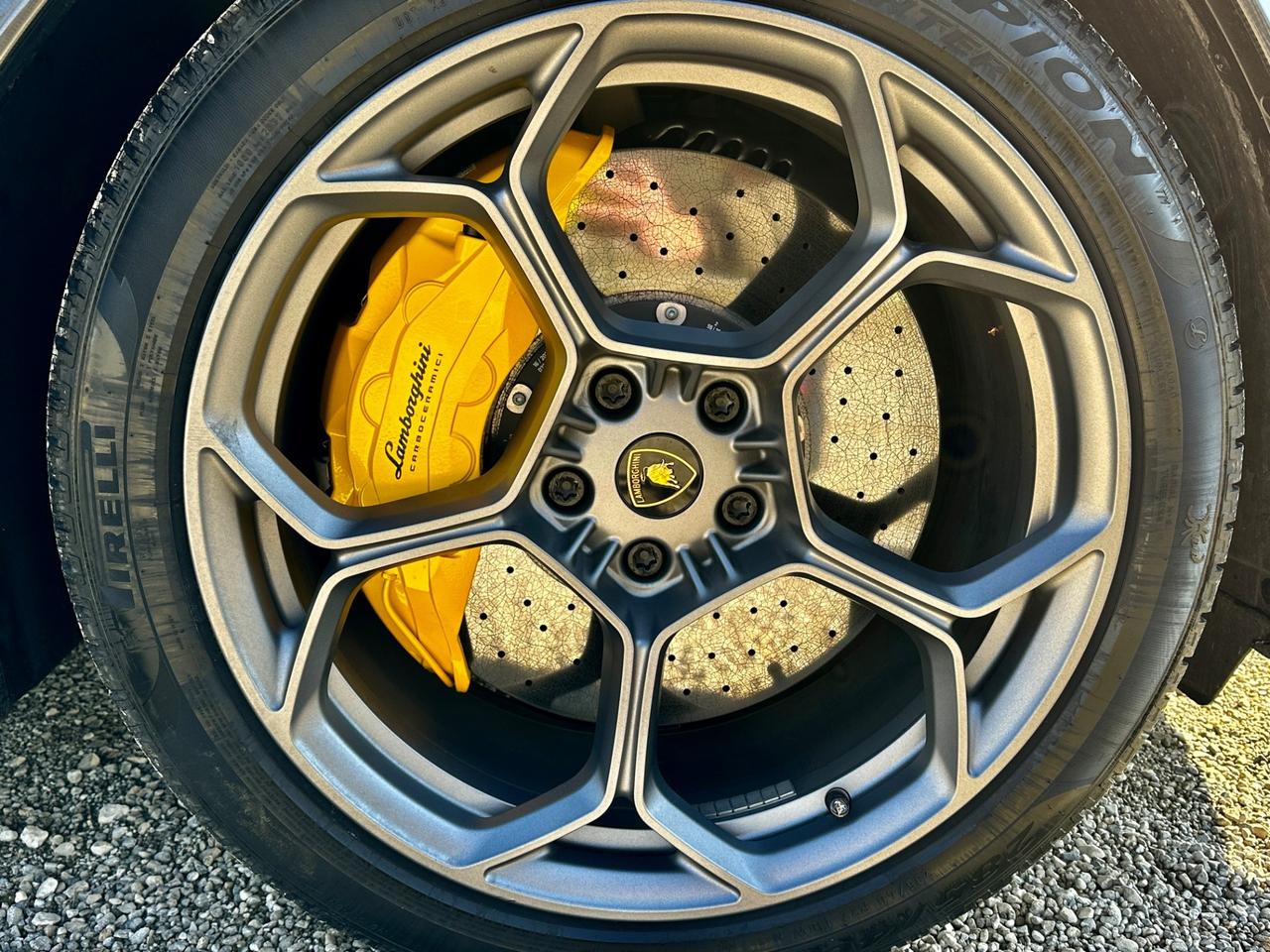Lamborghini Urus 4.0 Performante CON IVA 22%
