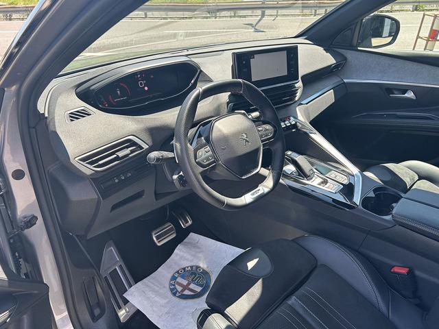 PEUGEOT 5008 BlueHDi 130 S&S EAT8 GT