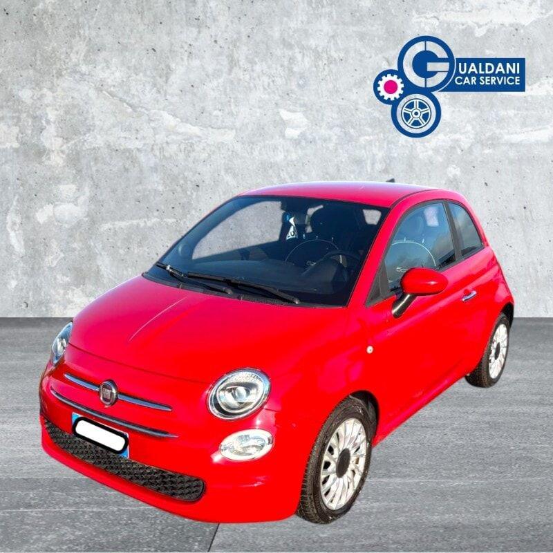 FIAT 500 500 1.0 Hybrid Lounge