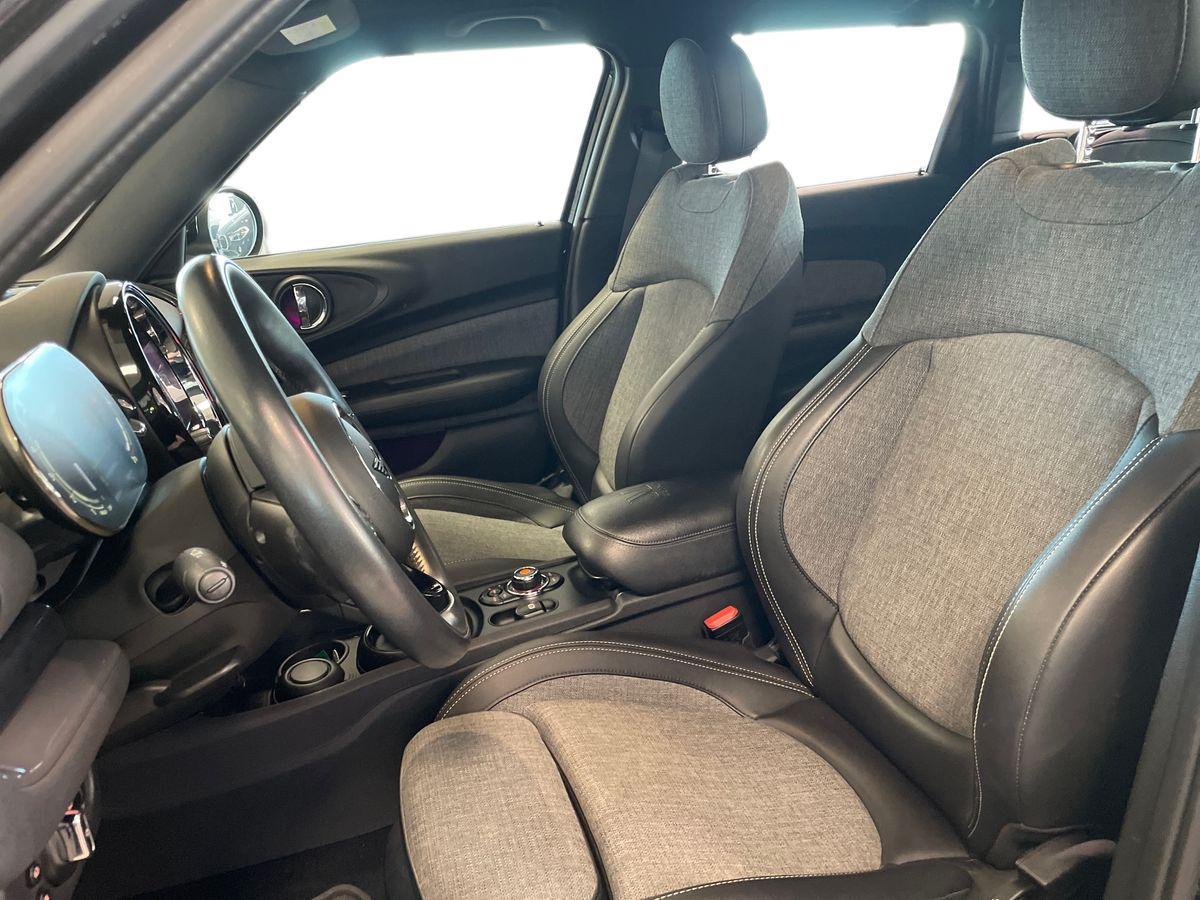 MINI Mini Clubman 2.0 Cooper D Mayfair Edition auto