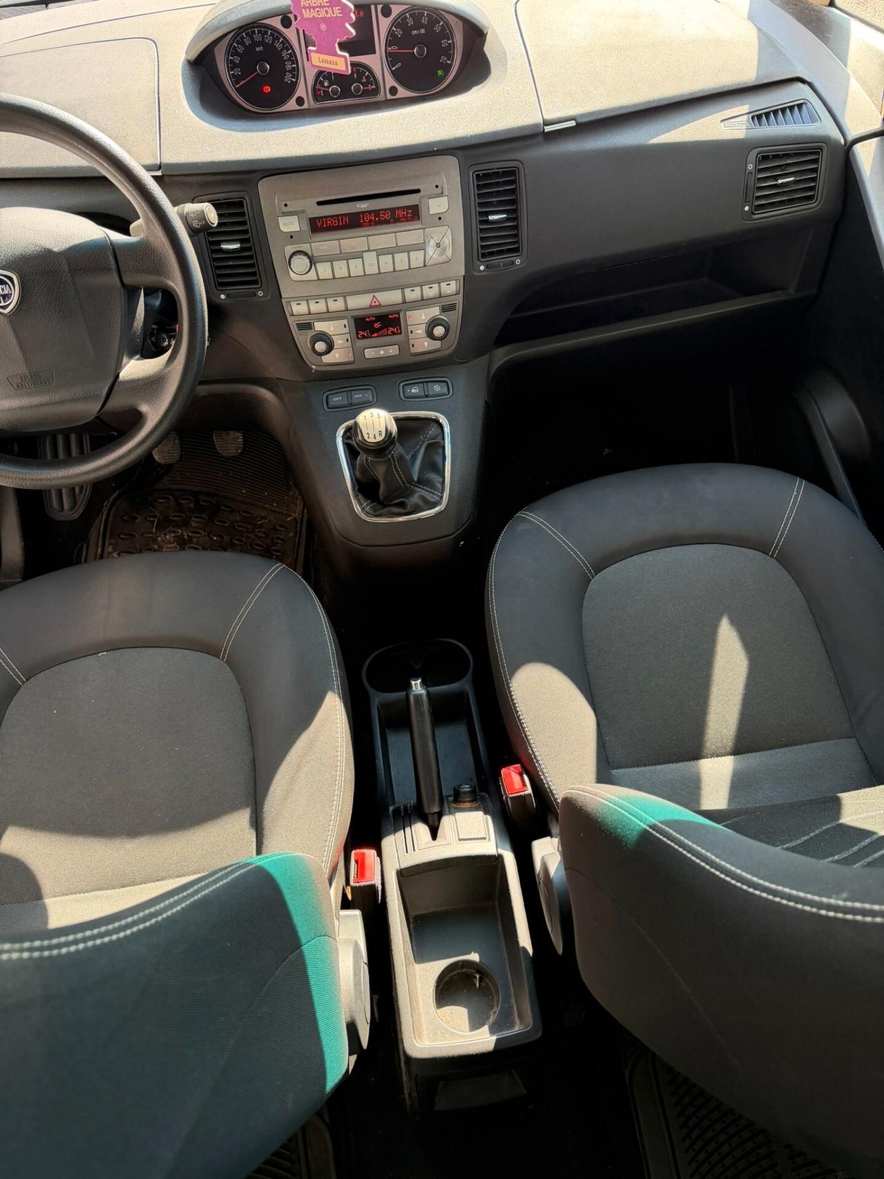 Lancia MUSA 1.3 mjt 95 CV Diva