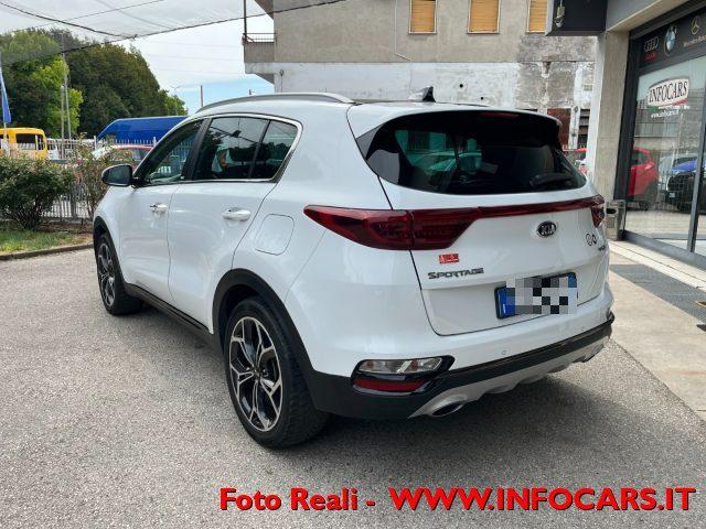 KIA Sportage 1.6 CRDI 136 CV DCT7 MHEV GT Line AUTOCARRO PROMO
