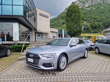 Audi A6 Avant 40 2.0 TDI quattro ultra S tronic Business