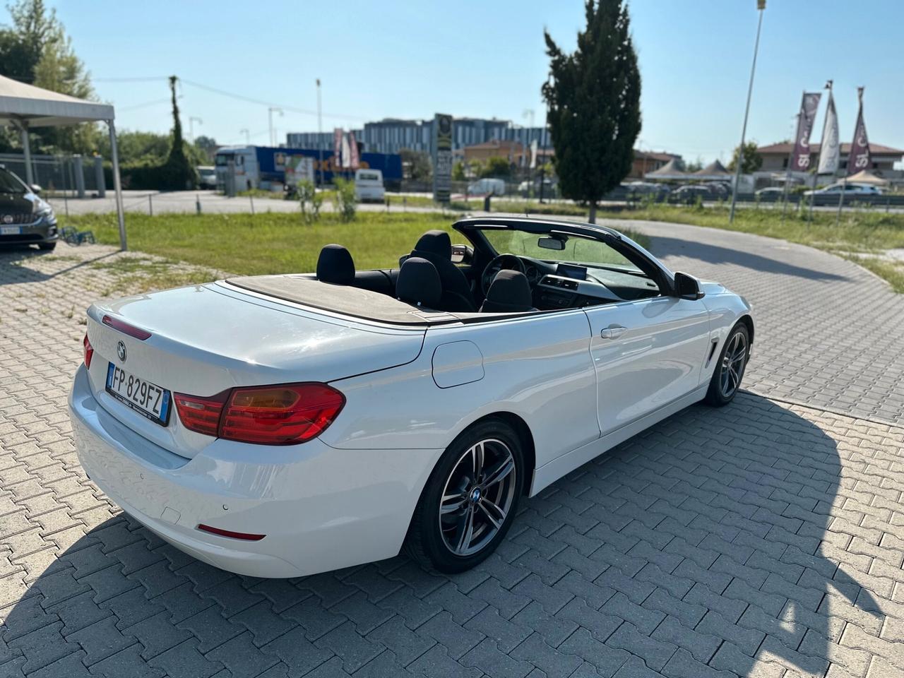 Bmw 420 420d Coupé Luxury