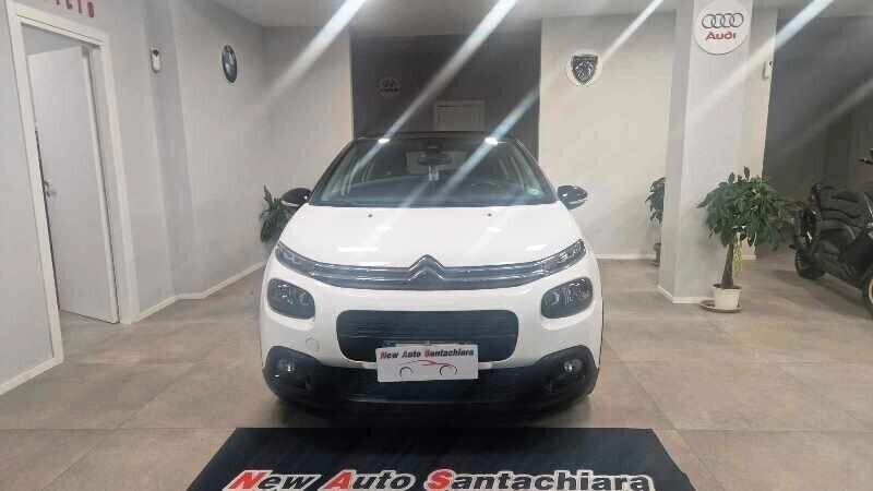 Citroen C3 1.2 Puretech 82 CV S&S Shine GPL