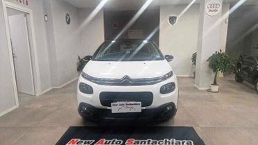 Citroen C3 1.2 Puretech 82 CV S&S Shine GPL