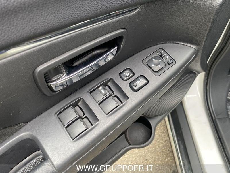 Citroën C4 Aircross 1.6 HDi 115 Stop&Start 2WD Seduction