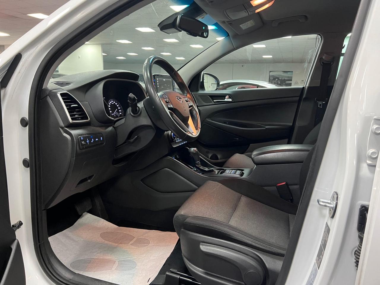 Hyundai Tucson 1.6 CRDi 136CV DCT Exellence