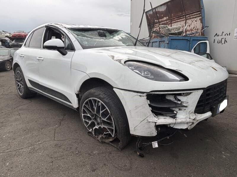 Porsche Macan 3.0 S Diesel