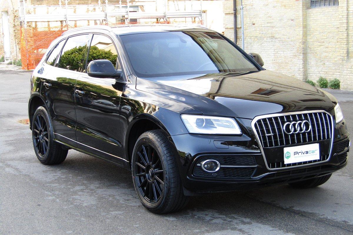 AUDI Q5 2.0 TDI 150 CV quattro Advanced