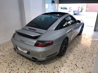 Porsche 911 Carrera Targa 11/2002 3600cc 320 CV