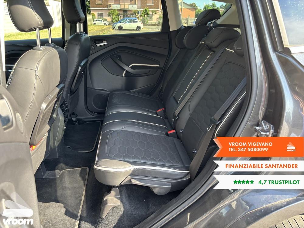 FORD Kuga 2ª serie Kuga 2.0 TDCI 180 CV S&S 4W...