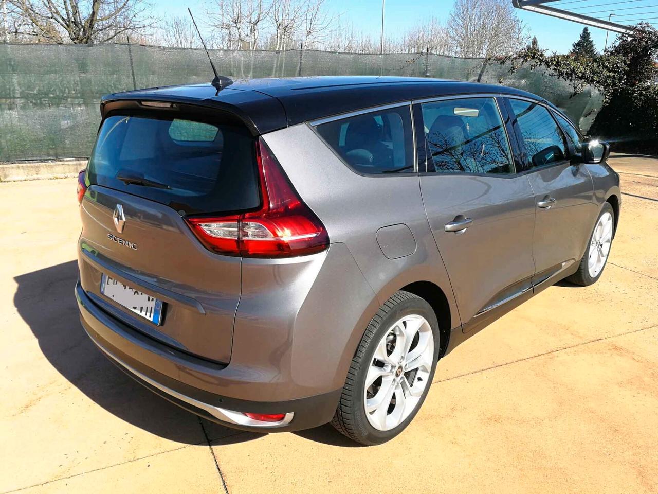 Renault Grand Scenic 7 posti SUPERPREZZO