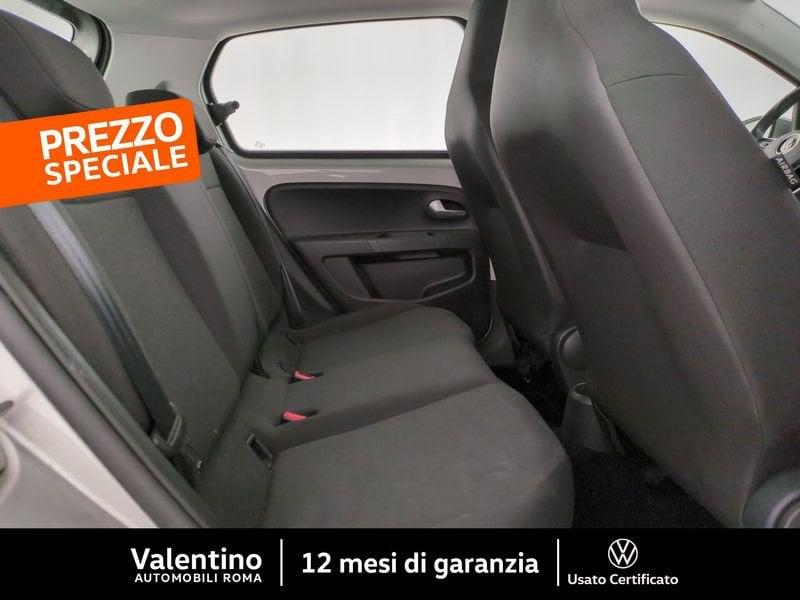 Volkswagen up! 1.0 5p. EVO move BlueMotion Technology