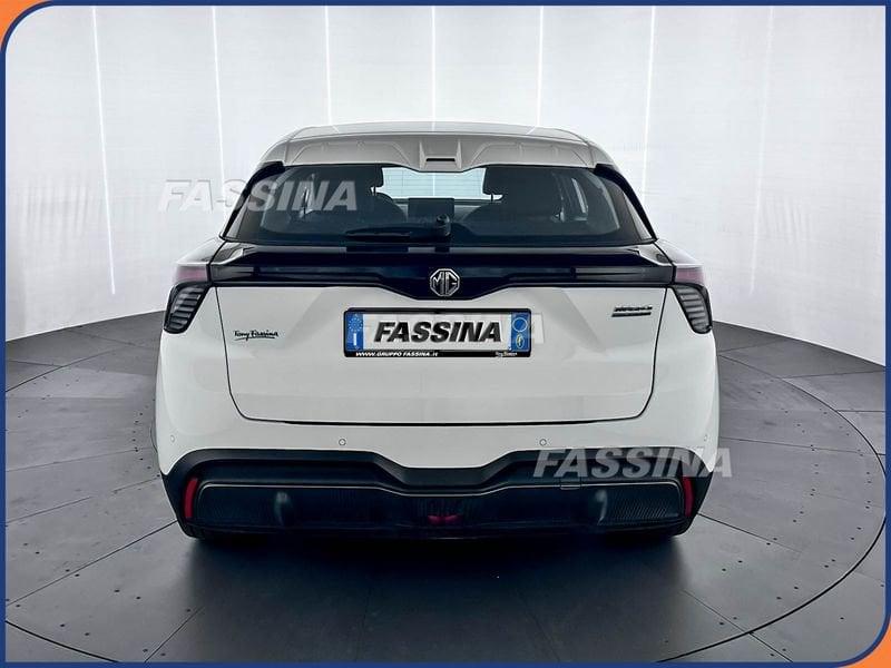 MG MG4 MG4 Standard 51 KWh