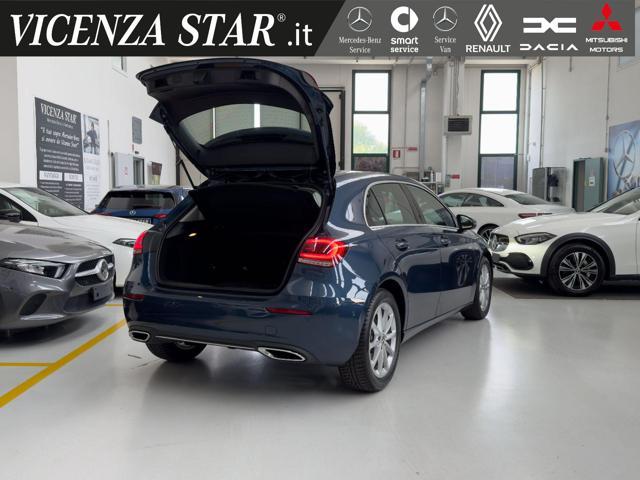 MERCEDES-BENZ A 180 d SPORT