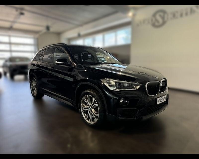 BMW X1 (F48) sDrive18d Business