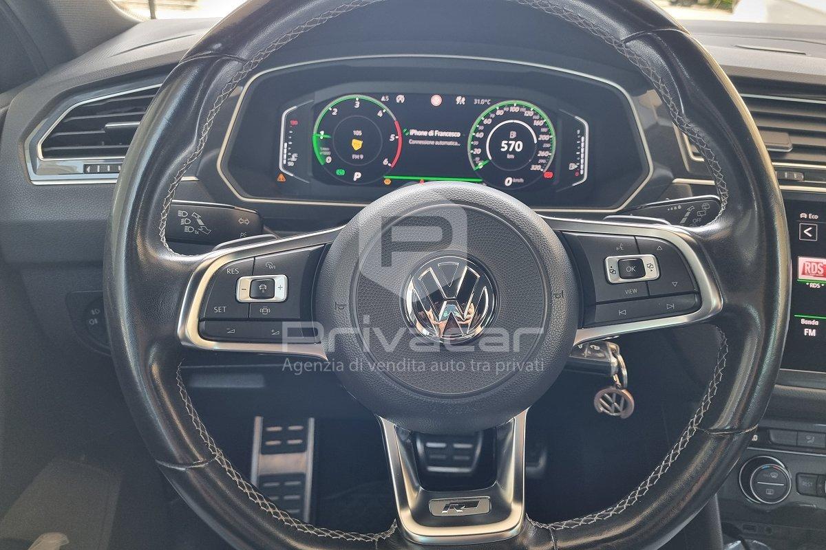 VOLKSWAGEN Tiguan 2.0 TDI SCR DSG Sport BlueMotion Technology
