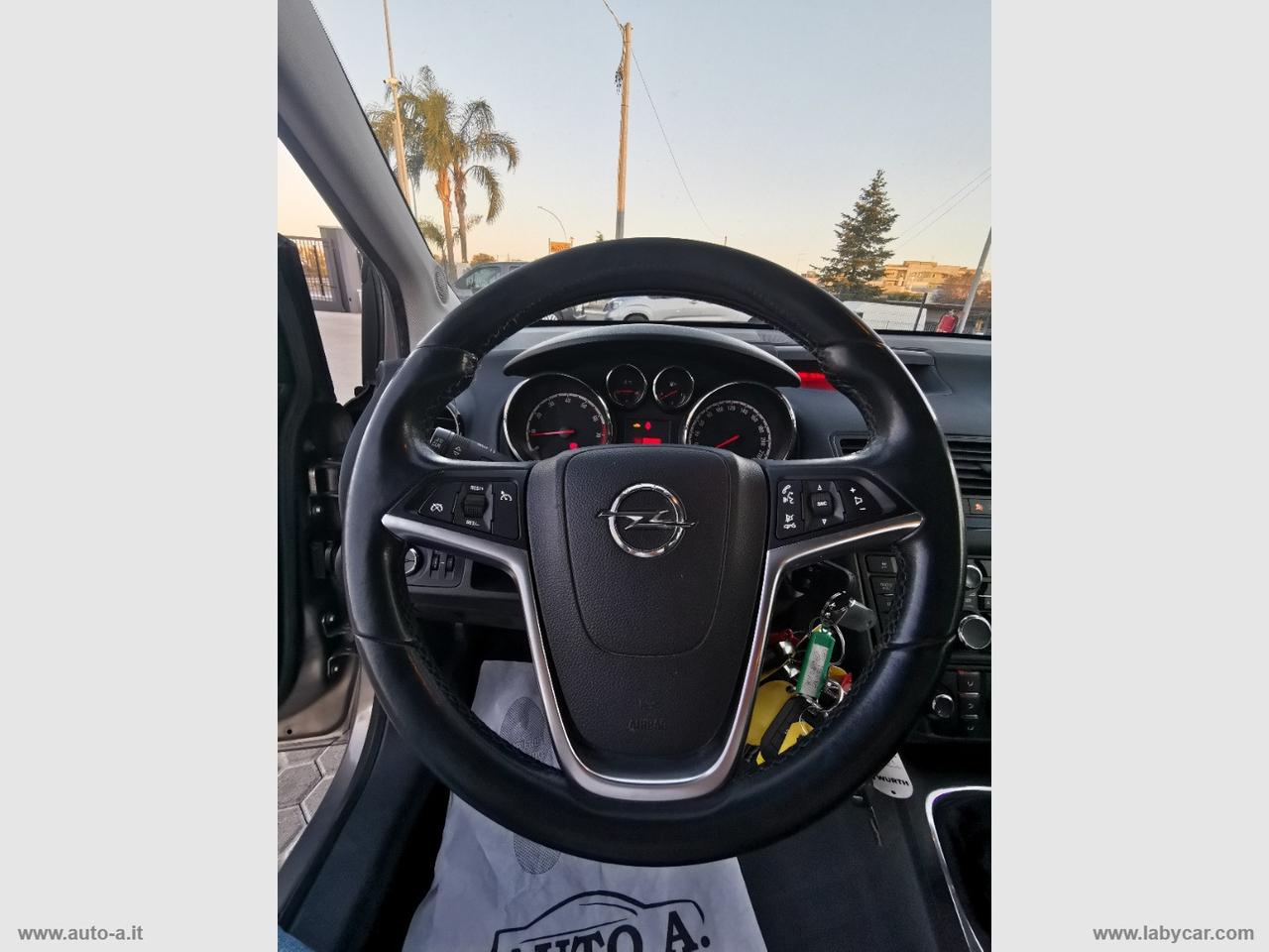 OPEL Meriva 1.4 T 120 CV GPL Tech Cosmo