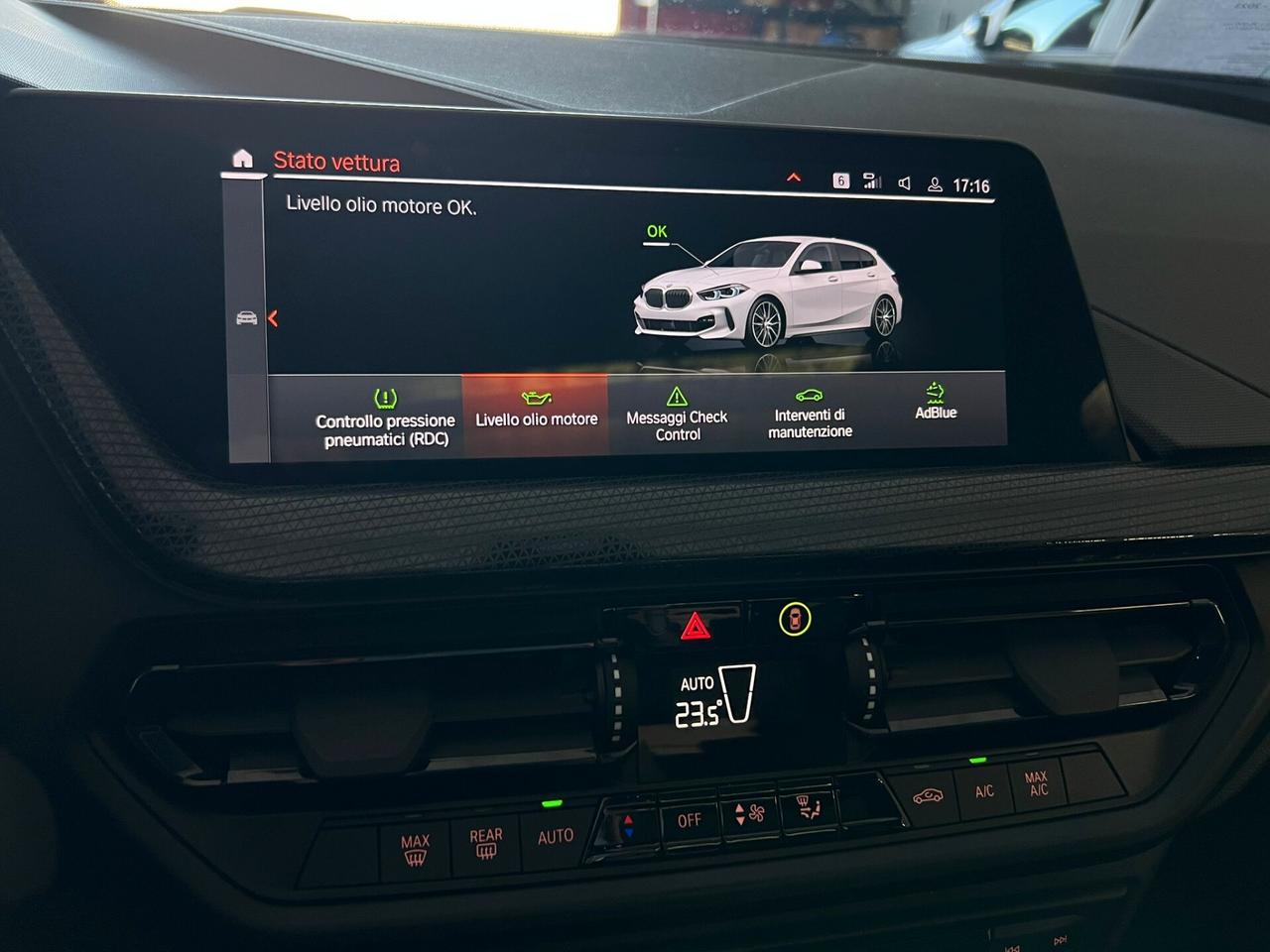 Bmw 118 Serie 1 M-Sport 118d 2.0 Diesel 150 CV