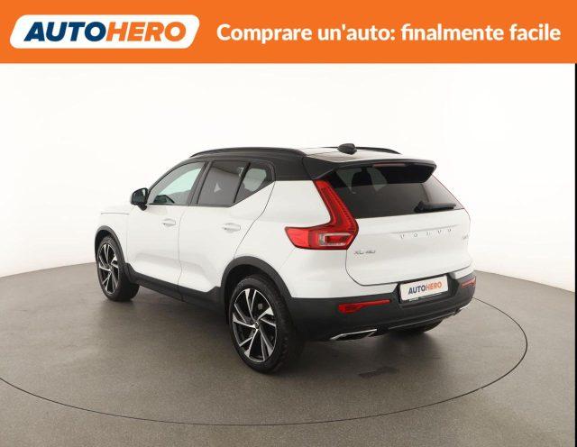 VOLVO XC40 T5 AWD Geartronic R-design
