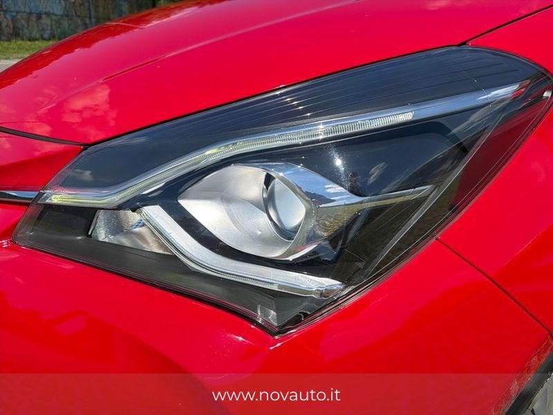Toyota Yaris Yaris 5p 1.5h Active my18