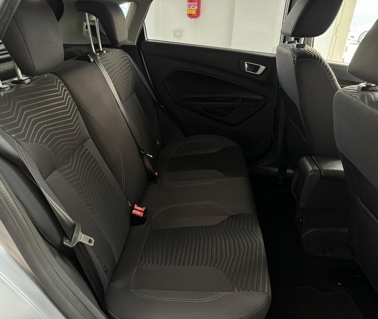 Ford Fiesta Titanium / 1.5 cc 75CV / Diesel / 5 porte
