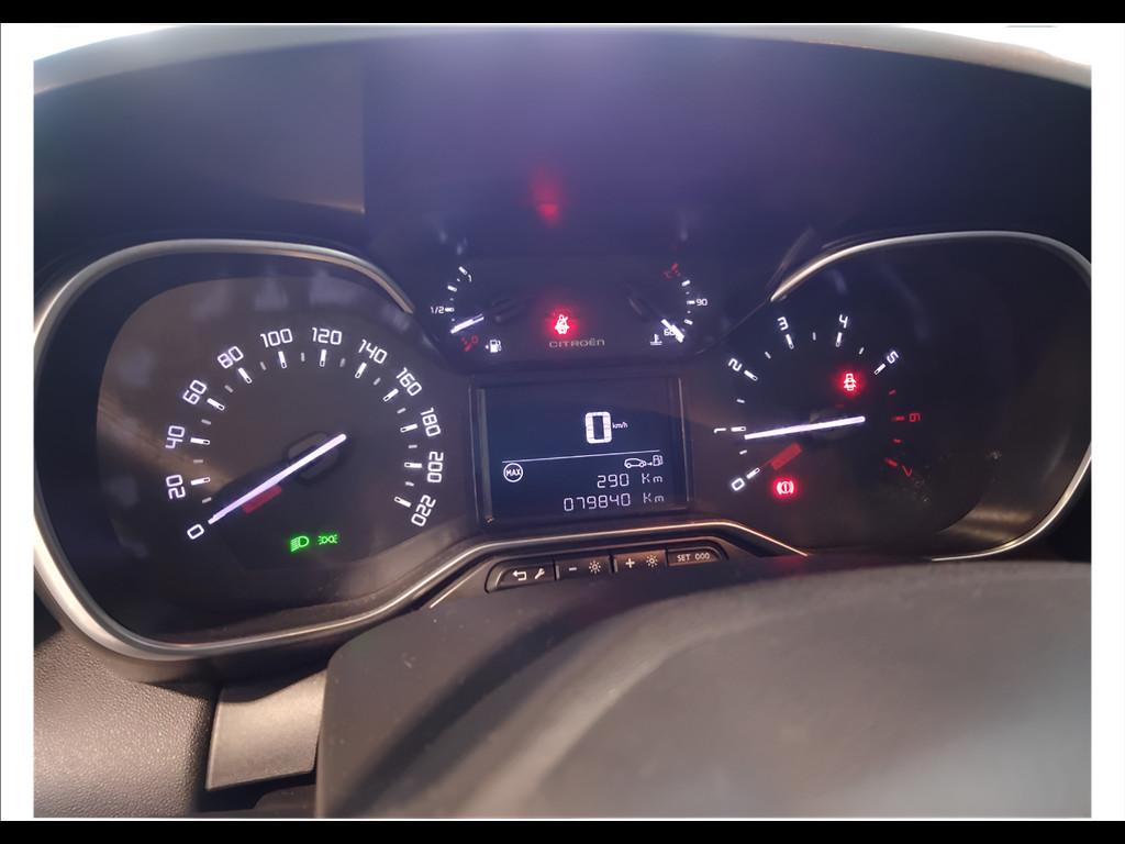 CITROEN C3 Aircross I 2017 - C3 Aircross 1.5 bluehdi Feel s&s 100cv my19